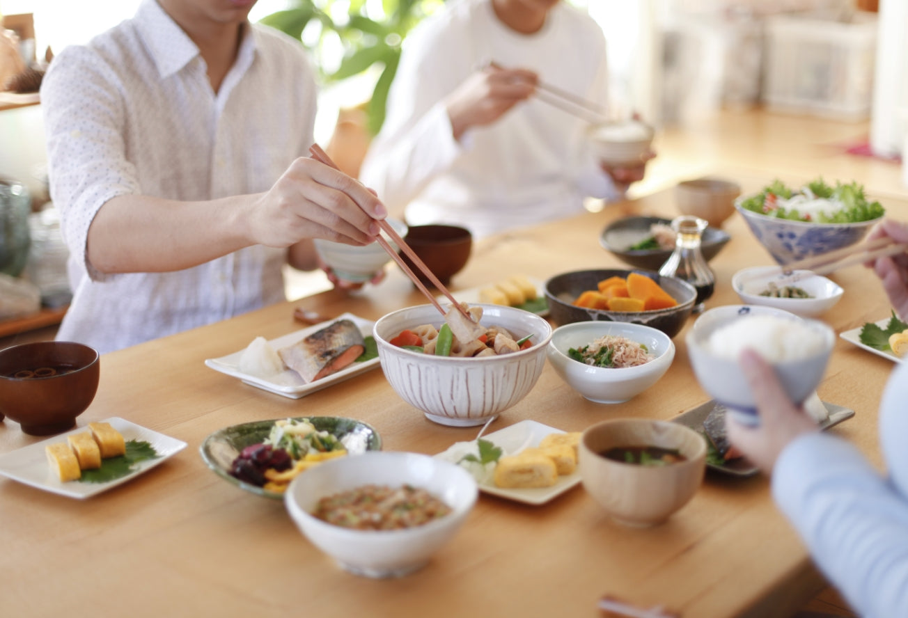 あなたに「美味しい」を、暮らしに「幸せ」を。