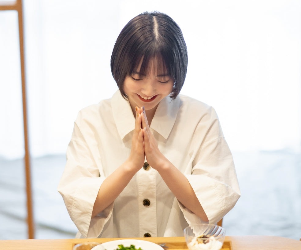 あなたに「美味しい」を、暮らしに「幸せ」を。